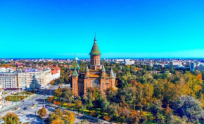Timisoara Central 2 Bedroom Hotel Serviced Belle Vue Apart By the Park